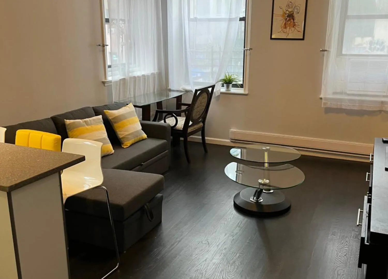 3 Bedroom, Central Location In Manhattan!! New York 0*,  USA