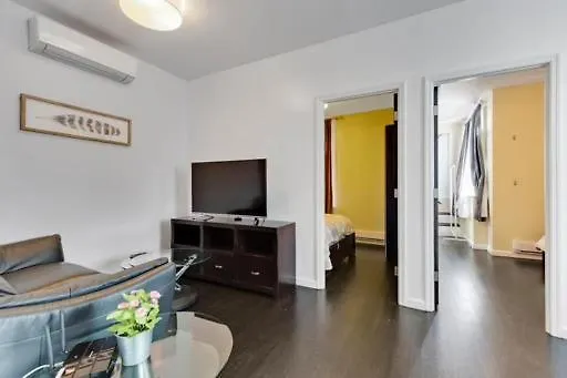 Apartmán 3 Bedroom, Central Location In Manhattan!! New York USA